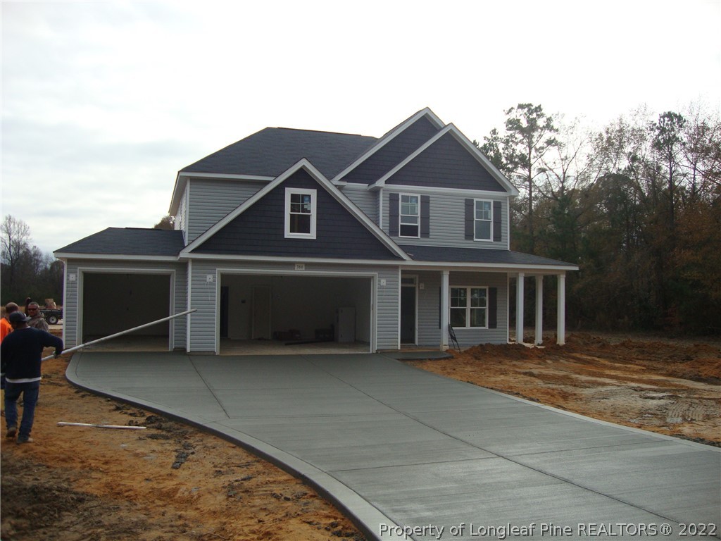 366 Clark Road, Unit 6 Lillington, NC 27546 - Photo 1 of 16 Gallery Image 1