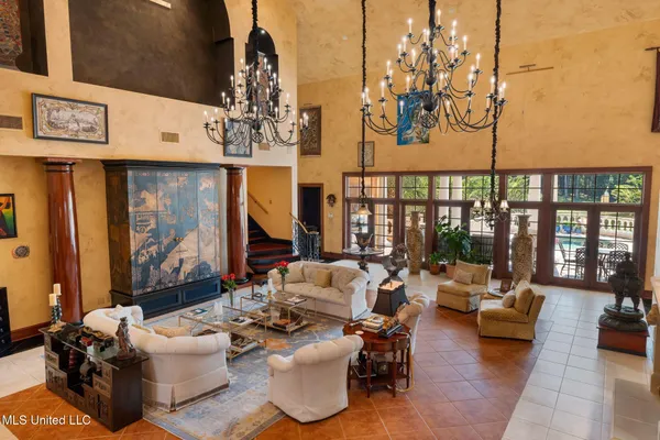 $3,375,000 | 16 Chandeleur Point, Hattiesburg, MS 39402