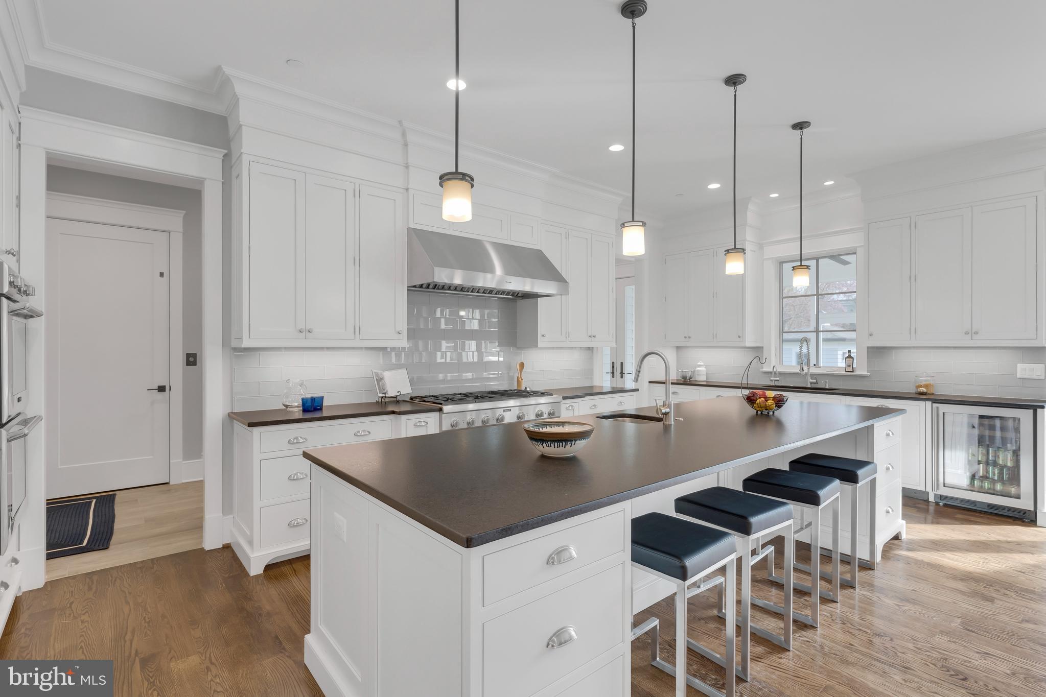 5903 Kirby Road Bethesda, MD 20817 - Photo 25 of 87 Chef's dream Kitchen