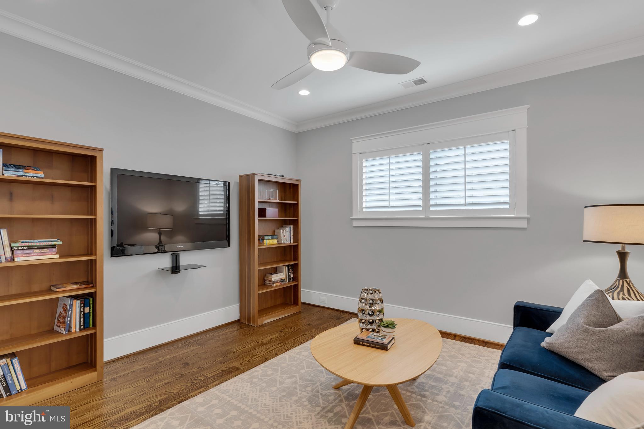 5903 Kirby Road Bethesda, MD 20817 - Photo 50 of 87 Den Adjacent to Premier Suite