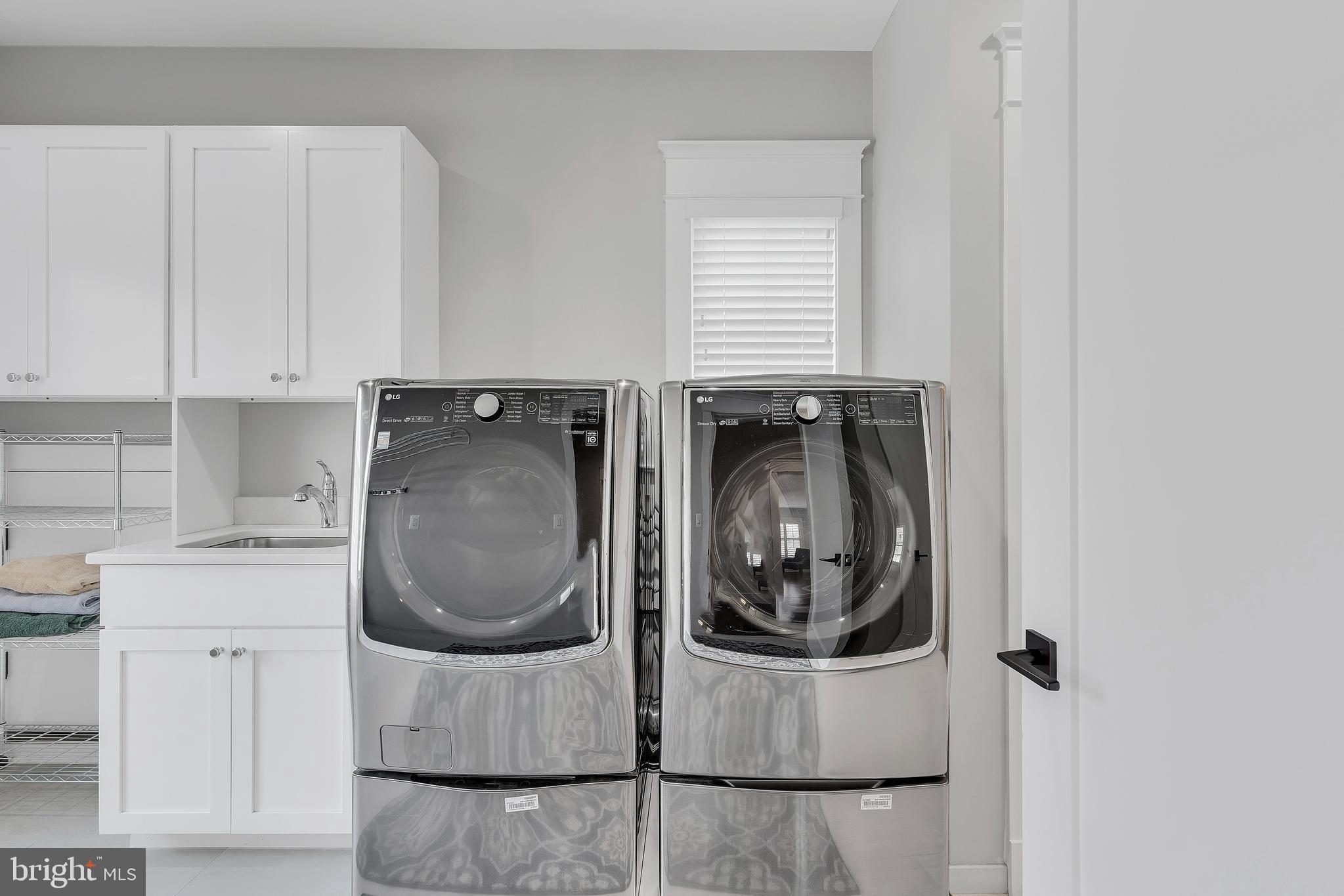 5903 Kirby Road Bethesda, MD 20817 - Photo 60 of 87 Laundry Toom