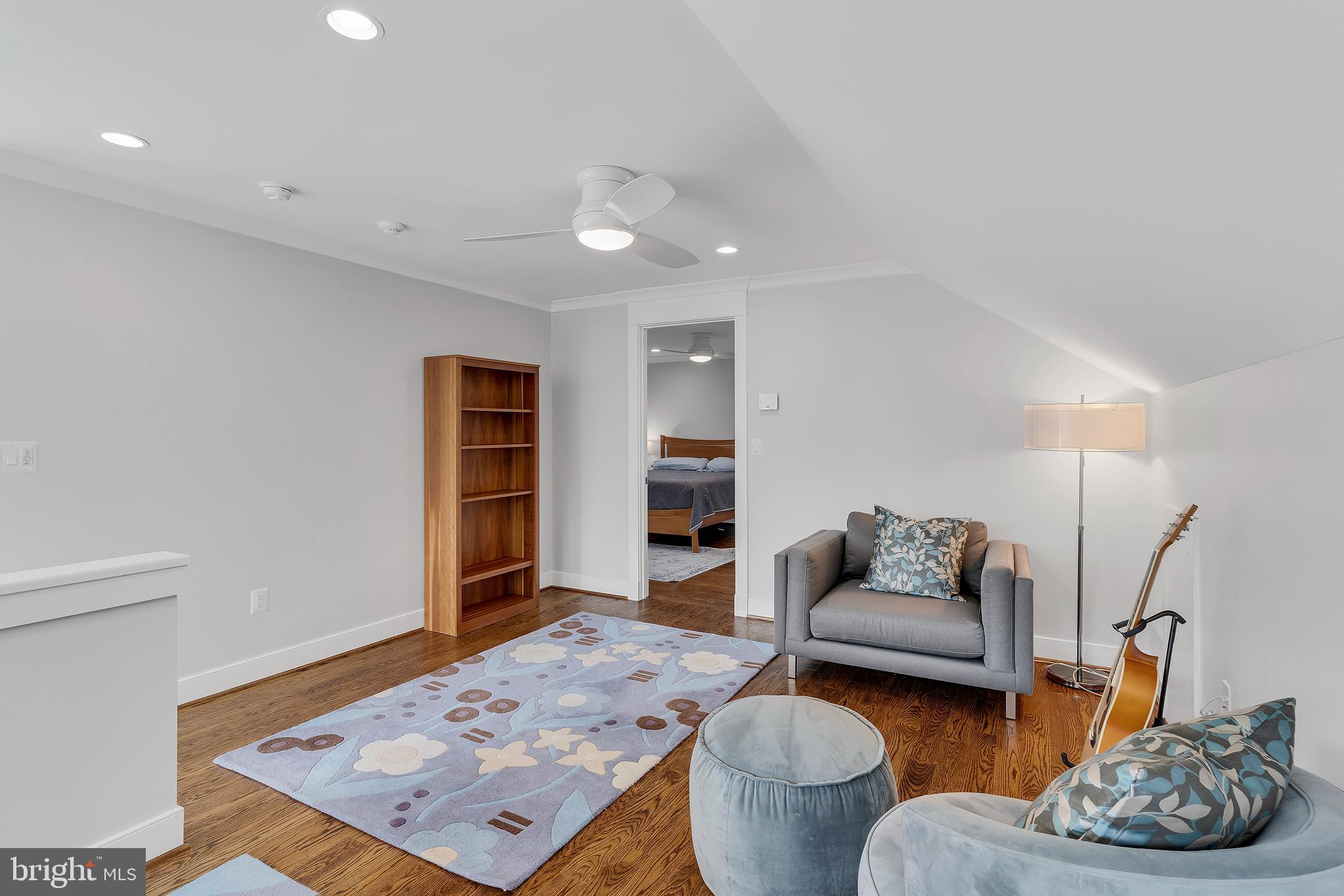 5903 Kirby Road Bethesda, MD 20817 - Photo 63 of 87 Loft Area