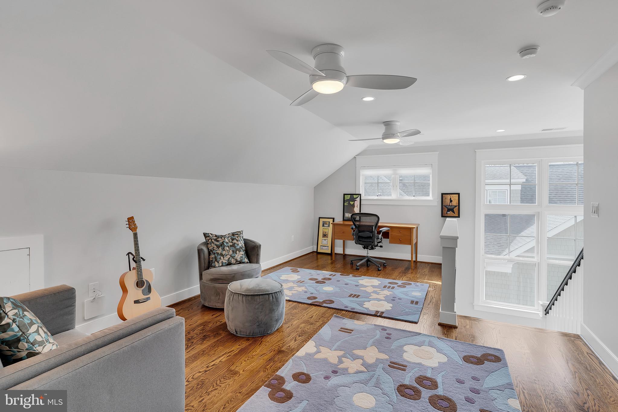 5903 Kirby Road Bethesda, MD 20817 - Photo 64 of 87 Loft Area