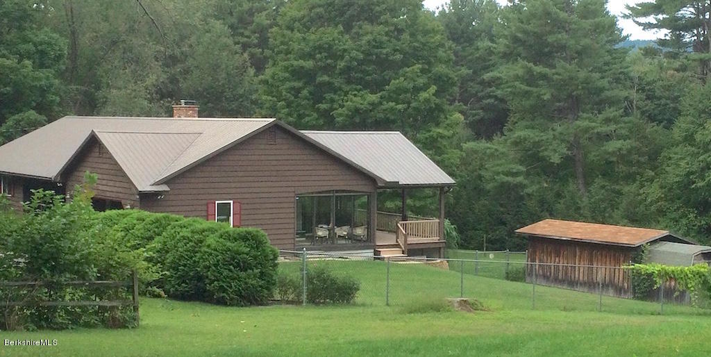 side view