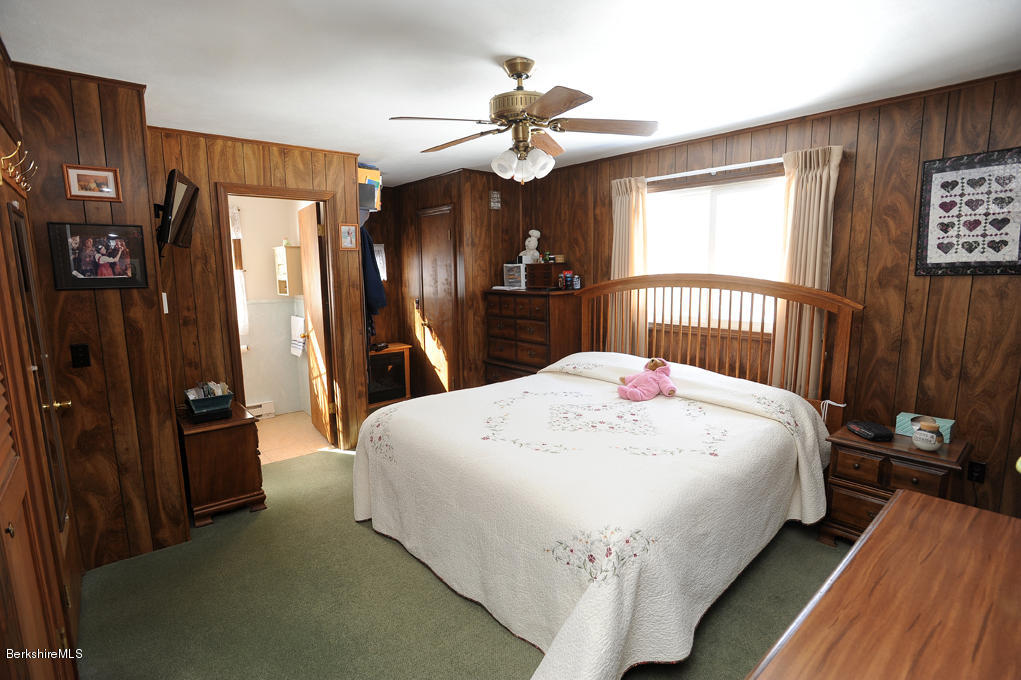 250 Ingalls Road Cheshire, MA 01225 - Photo 12 of 25 Master Bedroom