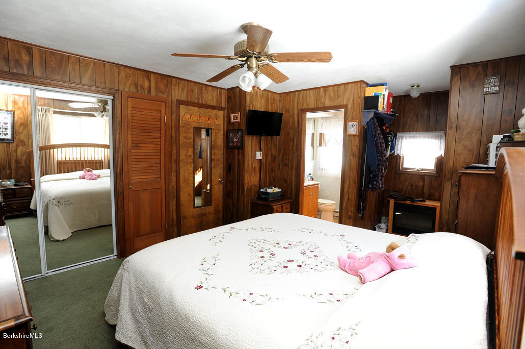 250 Ingalls Road Cheshire, MA 01225 - Photo 13 of 25 Master Bedroom2
