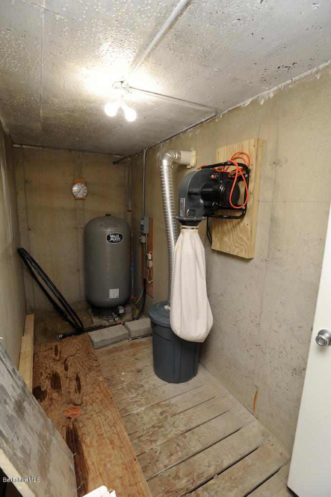 250 Ingalls Road Cheshire, MA 01225 - Photo 21 of 25 2nd Utility Rm