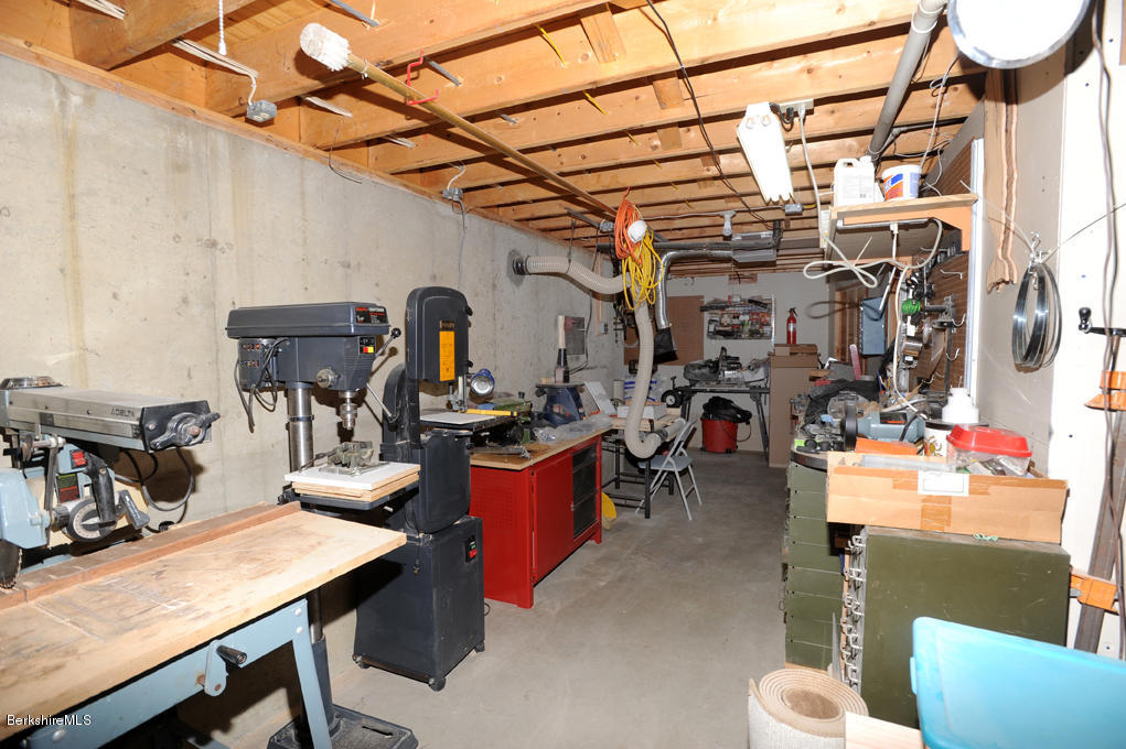 250 Ingalls Road Cheshire, MA 01225 - Photo 22 of 25 Utility/Workshop