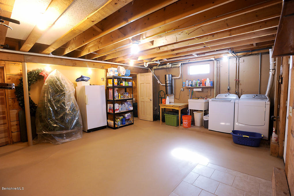 250 Ingalls Road Cheshire, MA 01225 - Photo 25 of 25 Laundry/ Storage