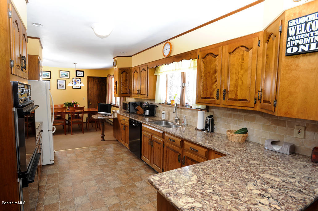 250 Ingalls Road Cheshire, MA 01225 - Photo 8 of 25 Kitchen