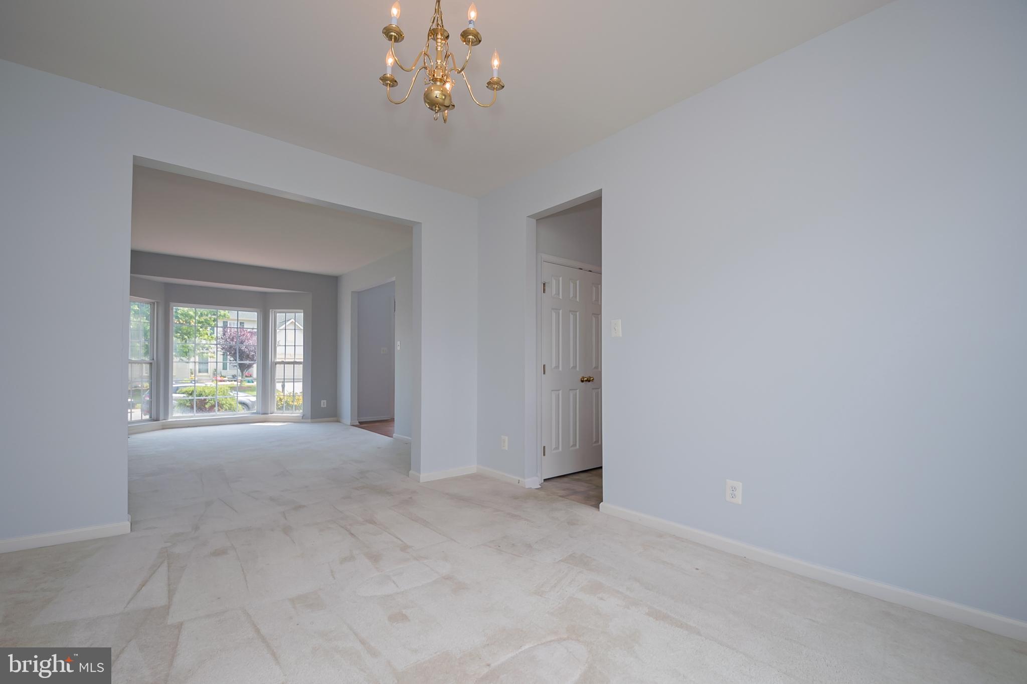 435 Wynthorpe Road New Castle, DE 19720 - Photo 8 of 38 2nd view of dinning room