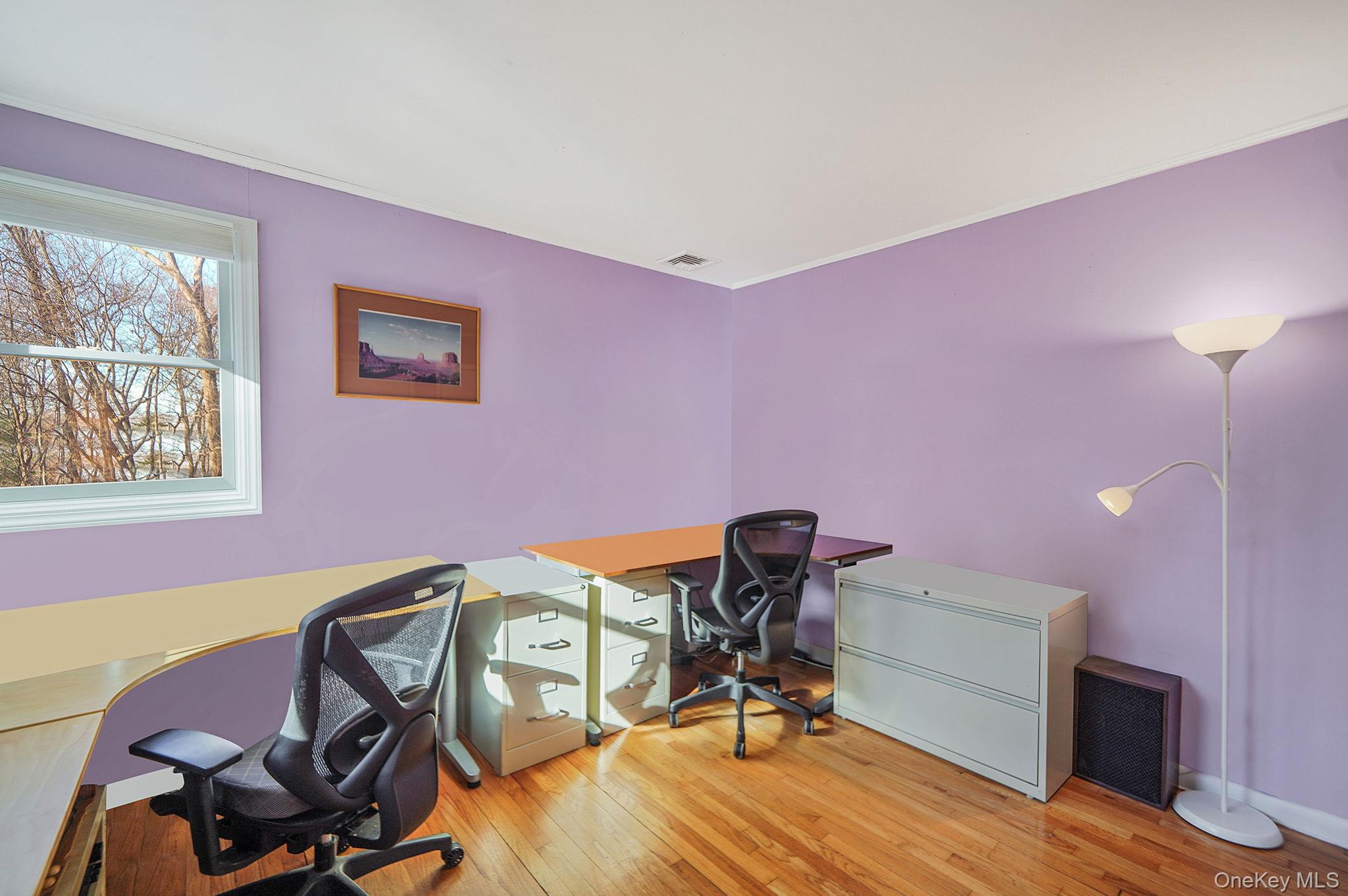 12 Harbor Beach Road Miller Place, NY 11764 - Photo 15 of 45 Office with light wood-type flooring