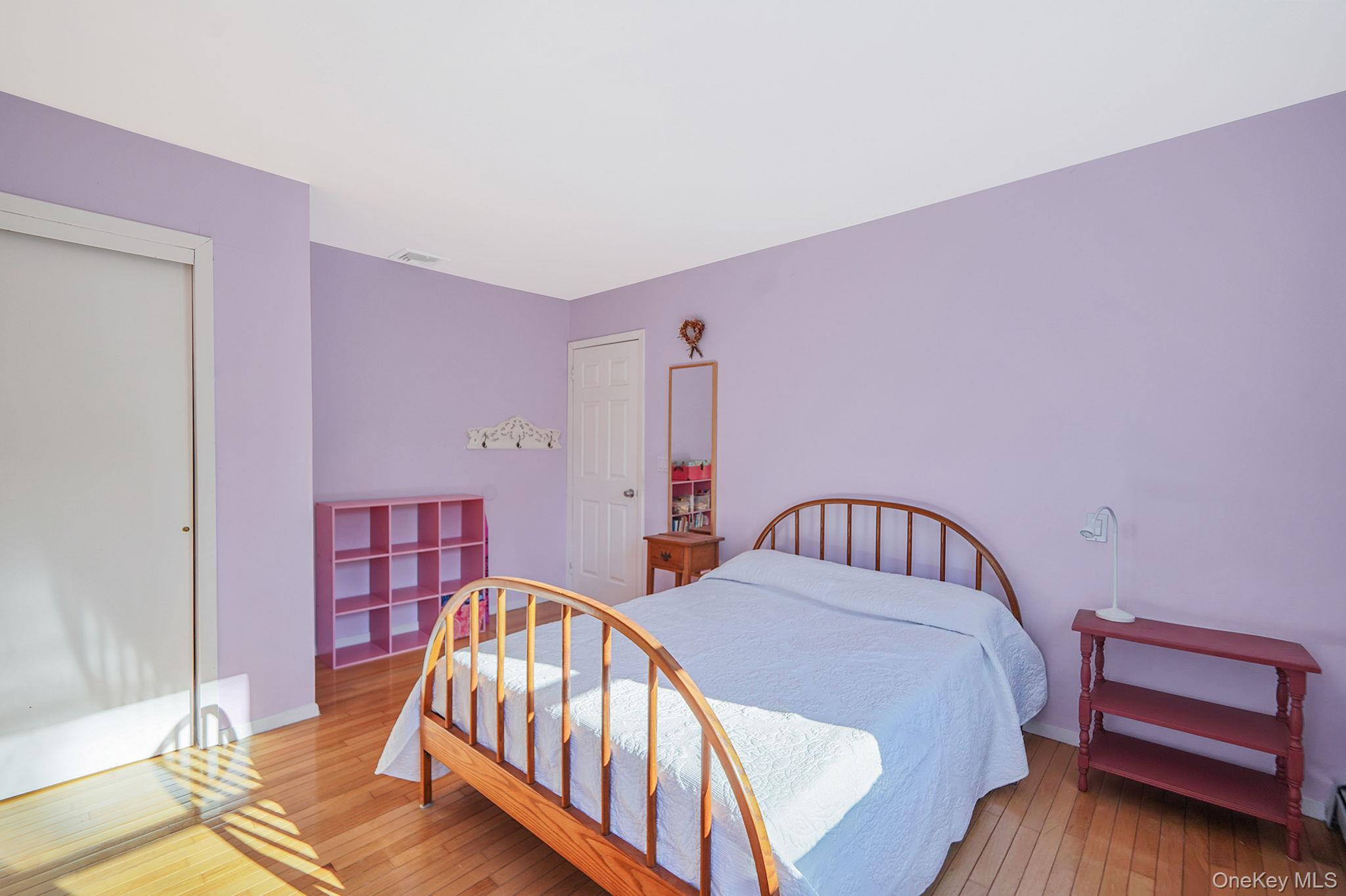 12 Harbor Beach Road Miller Place, NY 11764 - Photo 22 of 45 Bedroom with hardwood / wood-style flooring