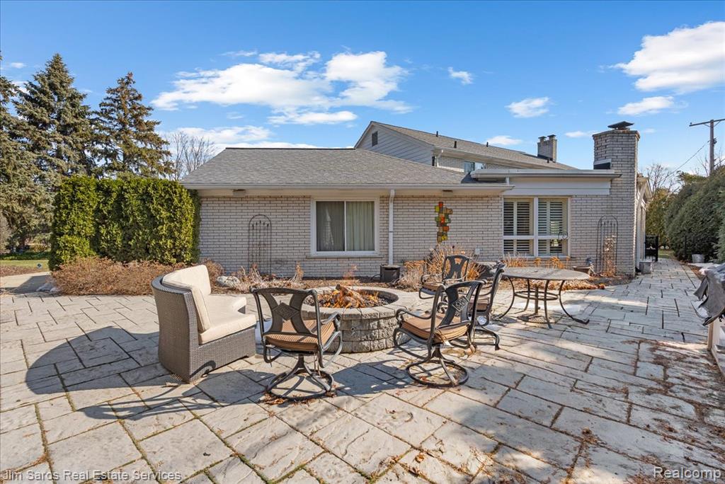 75 South Duval Road Grosse Pointe Shores, MI 48236 - Photo 48 of 50