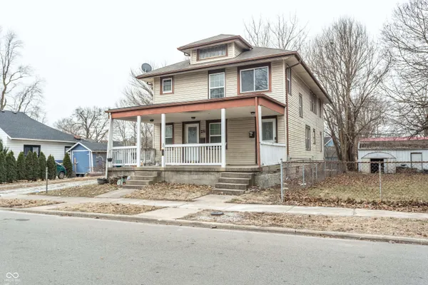 $175,000 | 615-617 Ruddle Avenue, Anderson, IN 46012