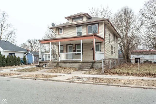 $175,000 | 615-617 Ruddle Avenue, Anderson, IN 46012