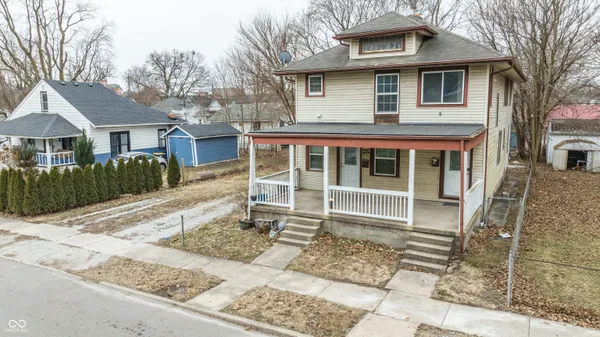 $175,000 | 615-617 Ruddle Avenue, Anderson, IN 46012