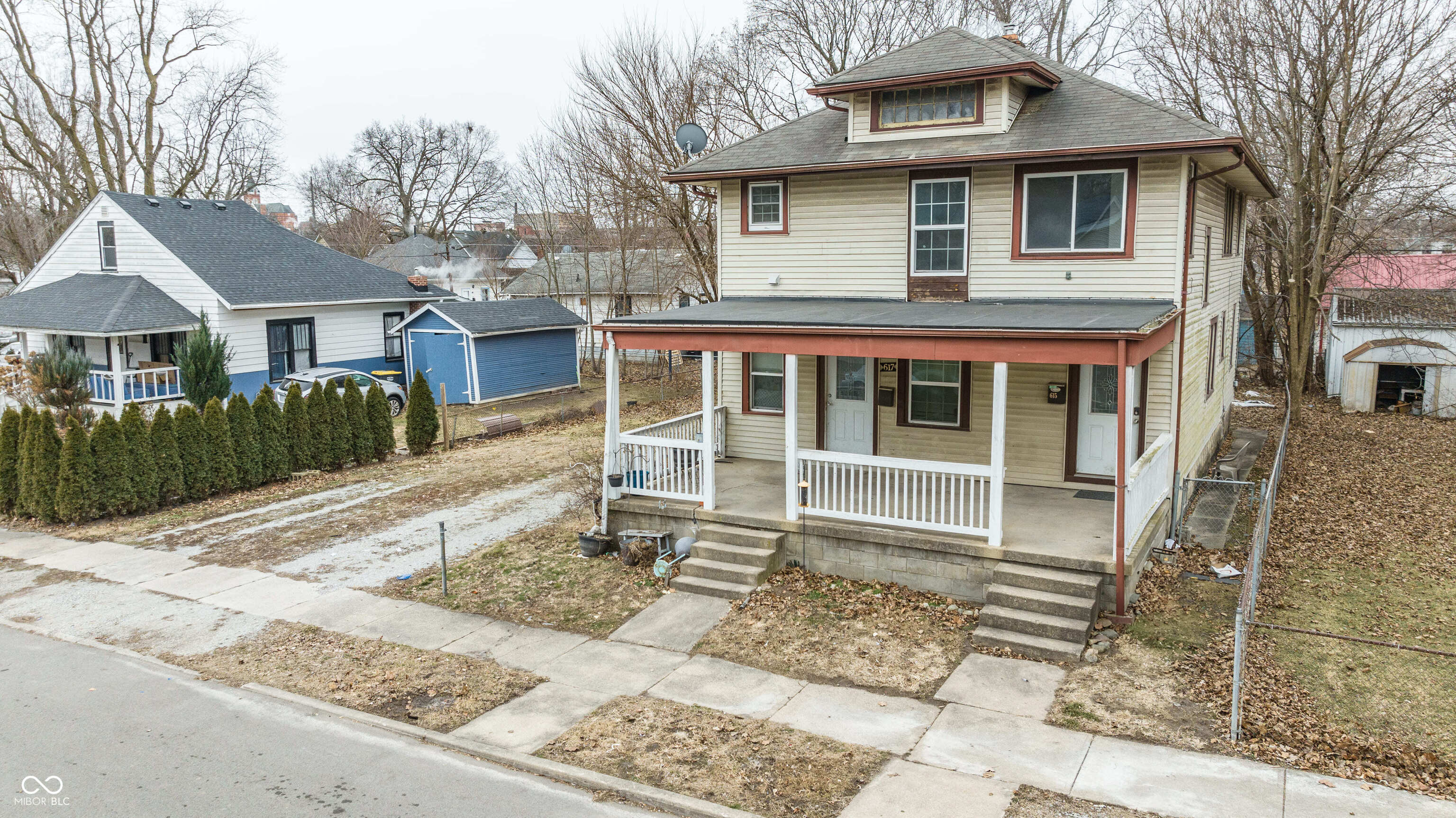 615-617 Ruddle Avenue Anderson, IN 46012 - Photo 2 of 32