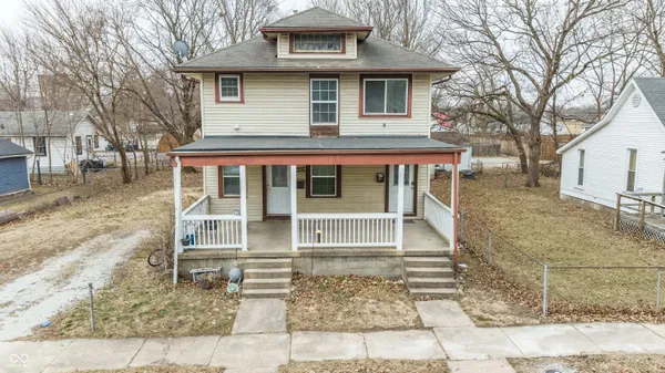 $175,000 | 615-617 Ruddle Avenue, Anderson, IN 46012