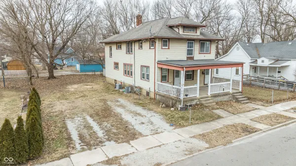 $175,000 | 615-617 Ruddle Avenue, Anderson, IN 46012