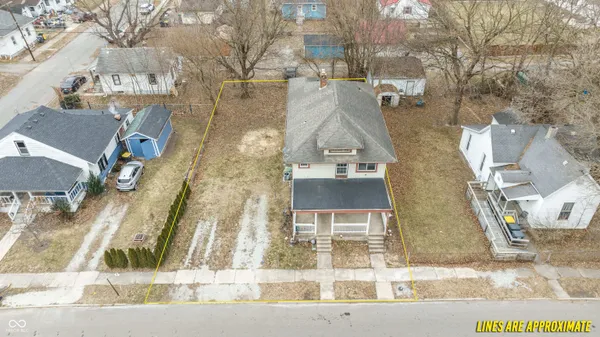 $175,000 | 615-617 Ruddle Avenue, Anderson, IN 46012