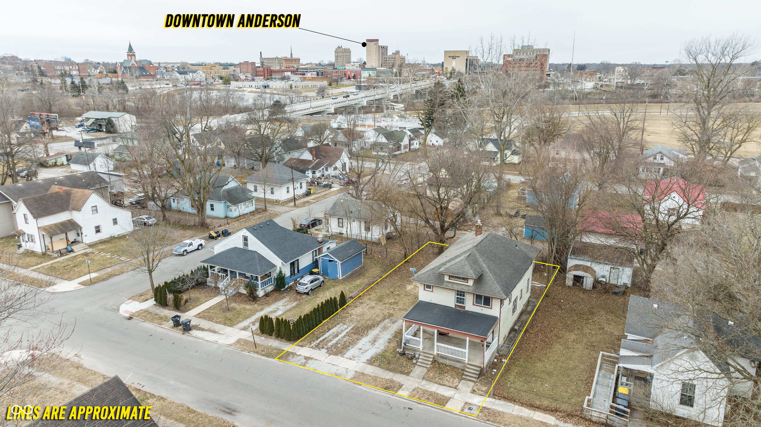615-617 Ruddle Avenue Anderson, IN 46012 - Photo 6 of 32