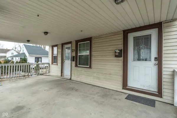$175,000 | 615-617 Ruddle Avenue, Anderson, IN 46012