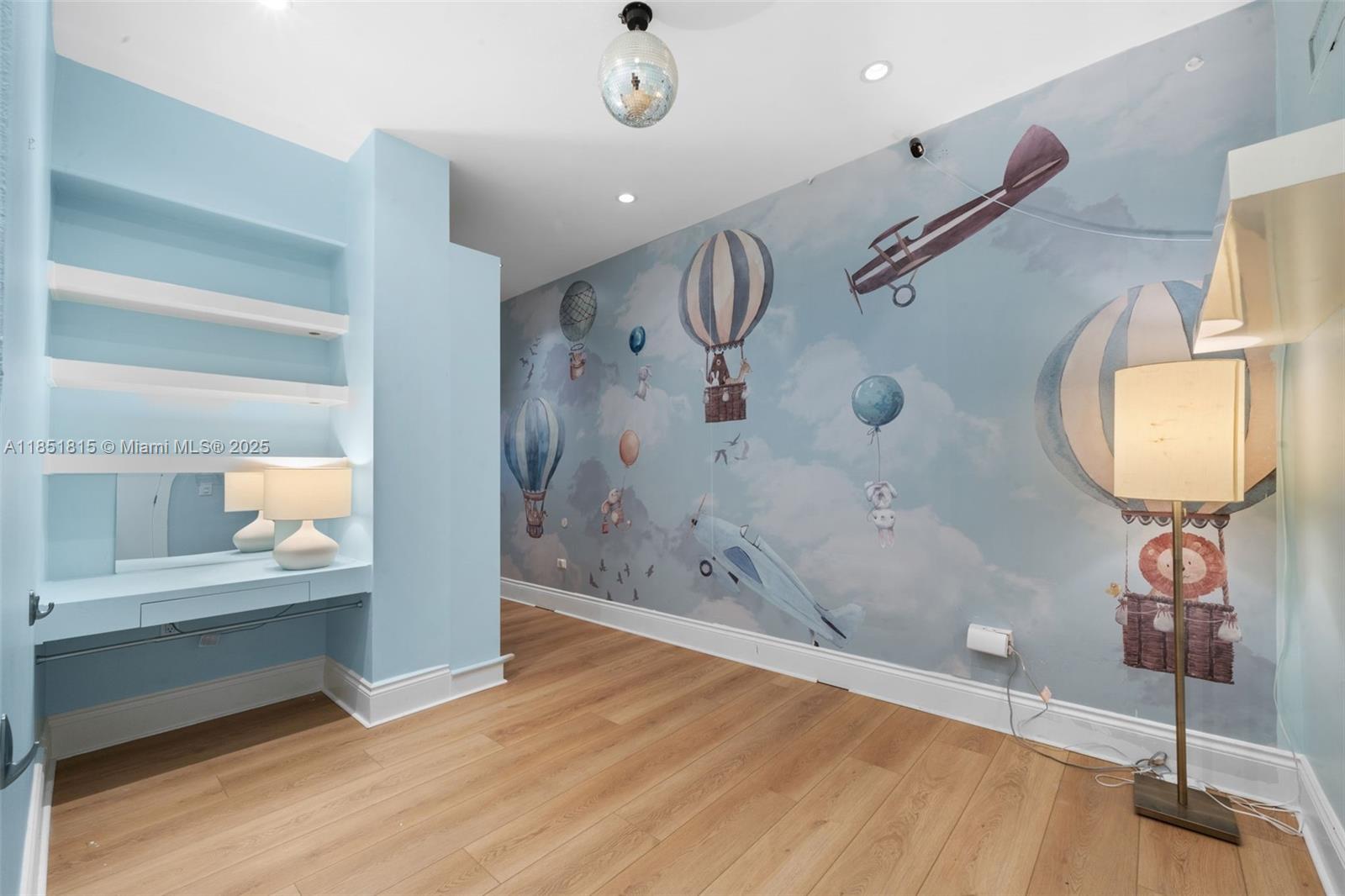 200 Ocean Ln Drive, Unit 108 Key Biscayne, FL 33149 - Photo 20 of 39 a view of a hallway with wooden floor and entryway