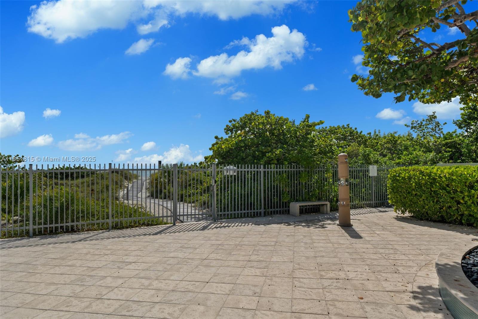 200 Ocean Ln Drive, Unit 108 Key Biscayne, FL 33149 - Photo 39 of 39 a view of a lake and a garden