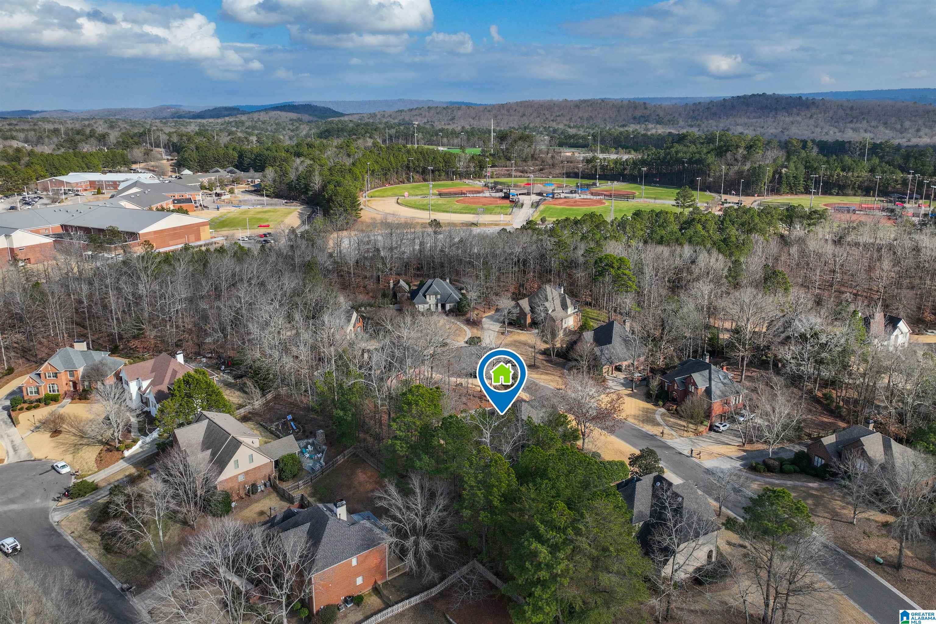 714 Park Ridge Circle Birmingham, AL 35242 - Photo 75 of 81