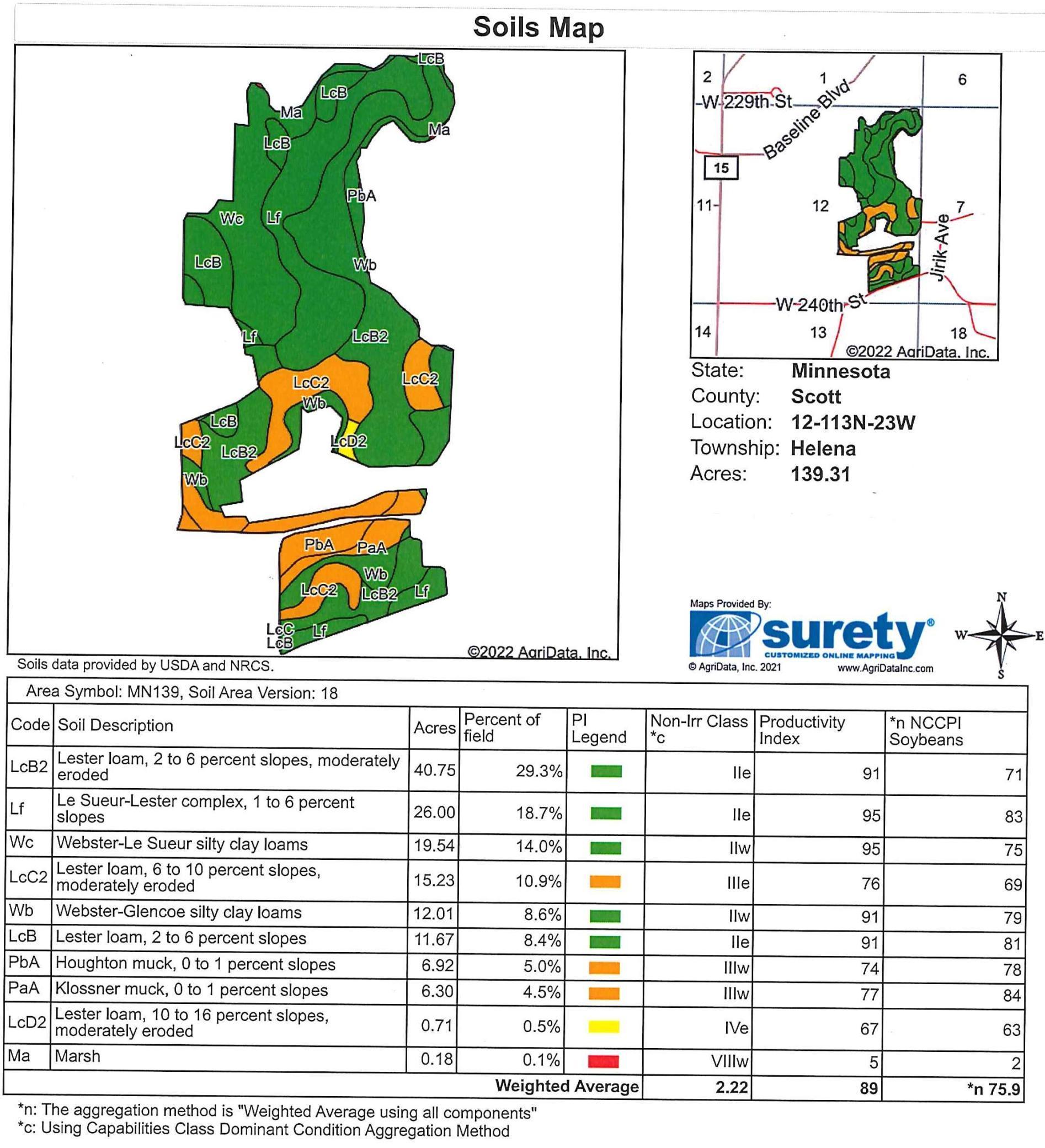 Xxx Xxx 240th Street Jordan, MN 55352 - Photo 6 of 6