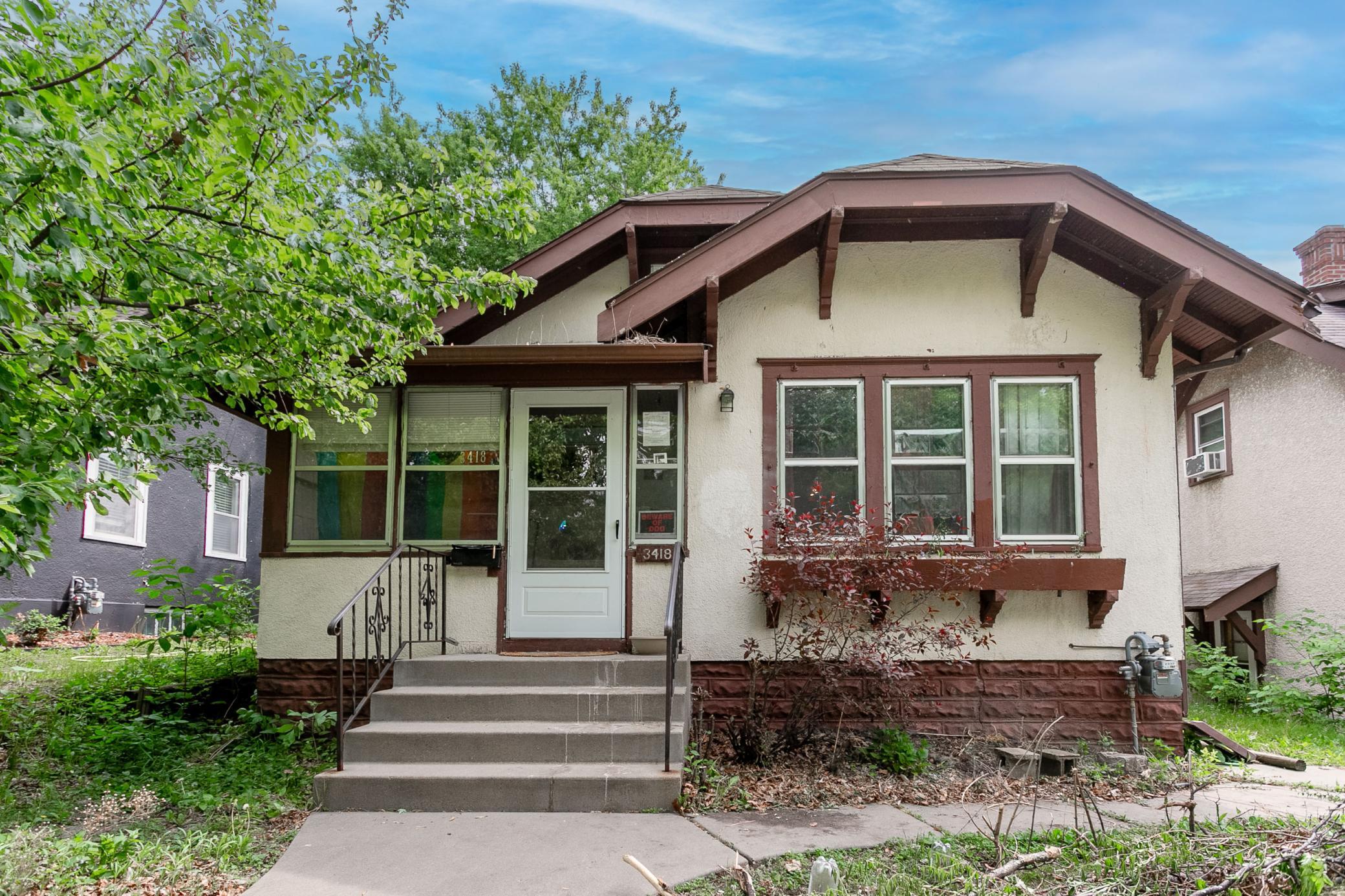 3418 North Logan Ave