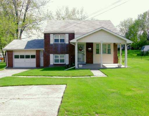 Exterior Front. 