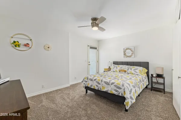a view of a livingroom and dining room
