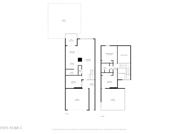 a black and white room with lots of storage