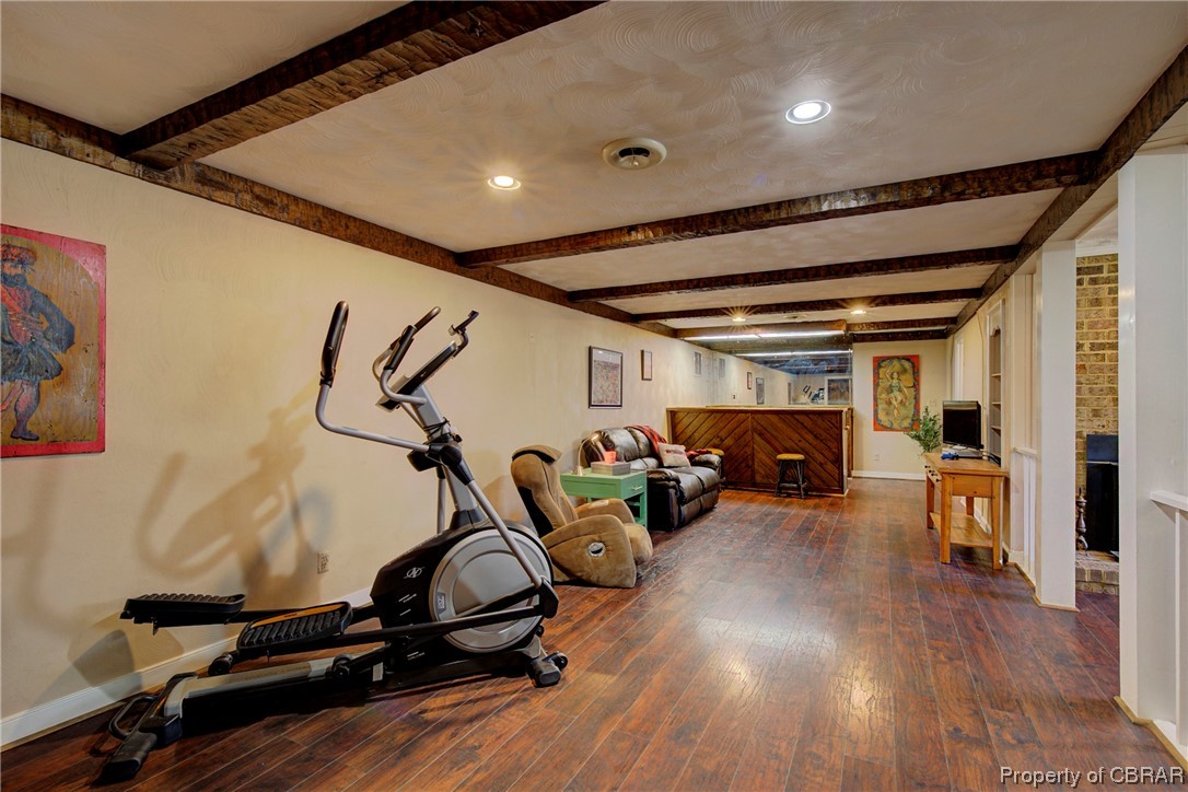 7670 Roaring Springs Road Gloucester, VA 23061 - Photo 20 of 31 Family Room