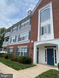 645 Constellation Square Southeast, Unit A Leesburg, VA 20175 - Photo 2 of 19 Main entrance to the building