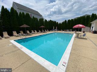 645 Constellation Square Southeast, Unit A Leesburg, VA 20175 - Photo 10 of 19 tranquil pool for a hot summer