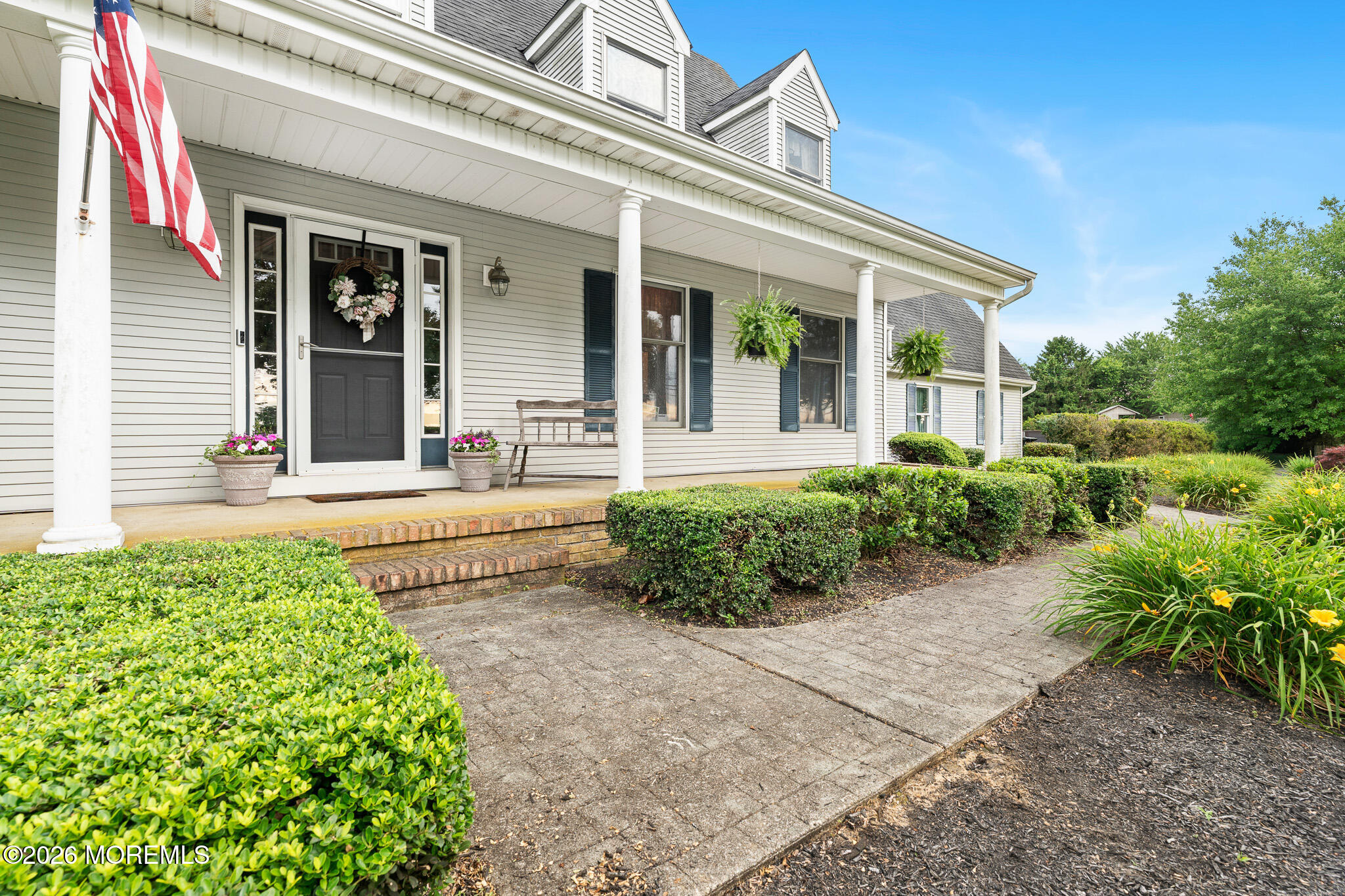 655 Rte 524 Allentown, NJ 08501 - Photo 7 of 37 PORCH