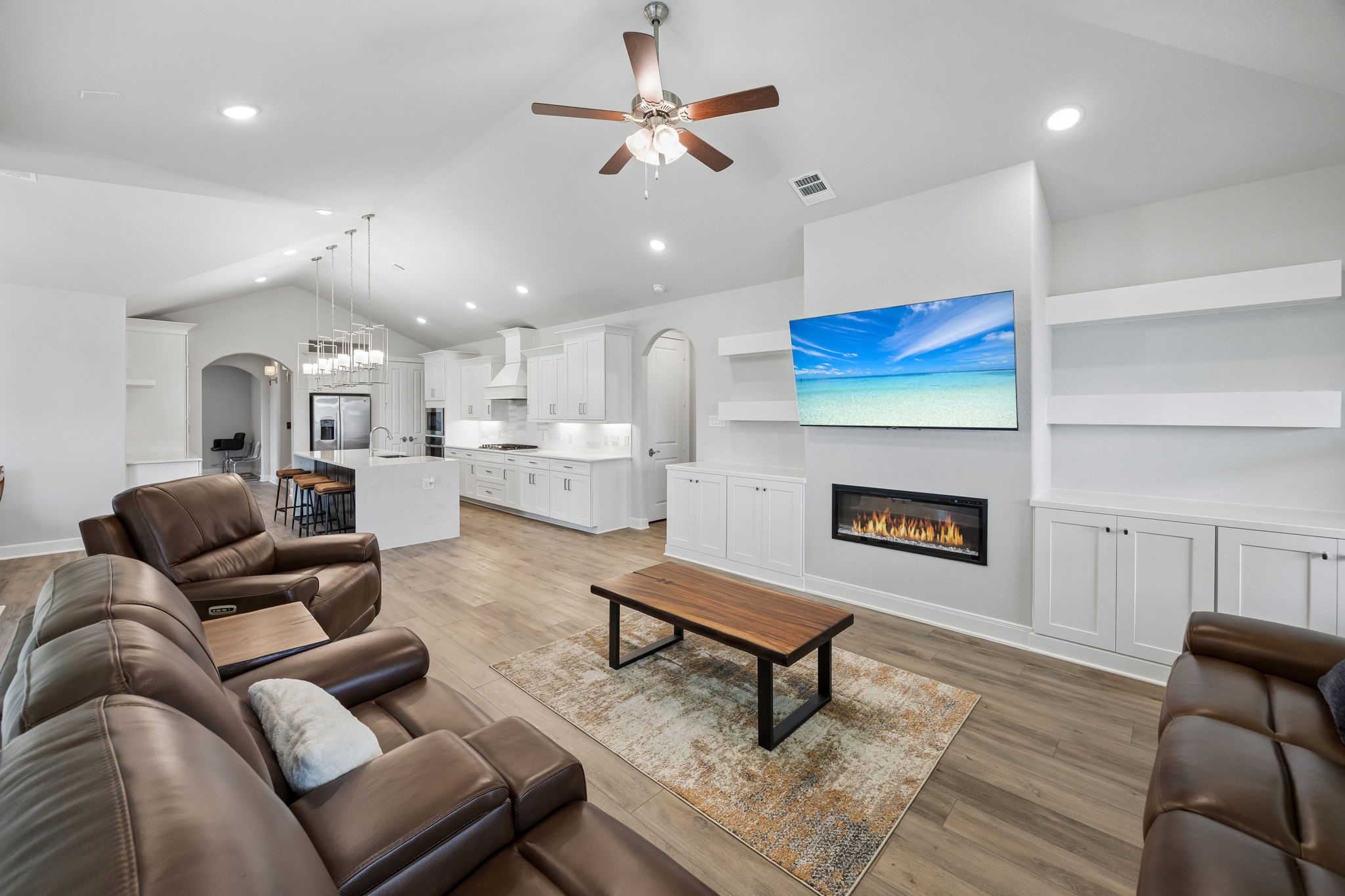 5719 Caracara Street Manvel, TX 77578 - Photo 4 of 36