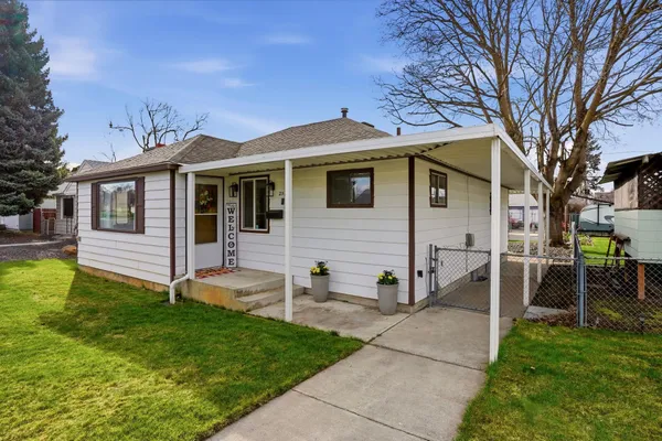 $339,000 | 2511 West Olympic Avenue, Spokane, WA 99205