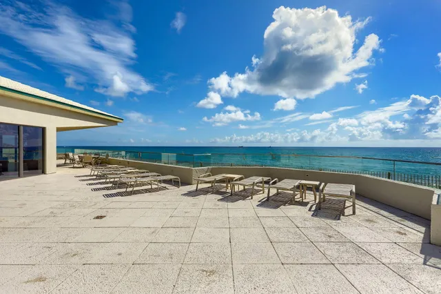 $7,800 | 5550 North Ocean Drive, Unit 20C, Singer Island, FL 33404