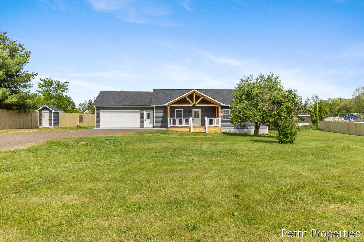 6937 Townhall Road Sheridan, MI 48884 - Photo 1 of 40 6937-Townhall_005