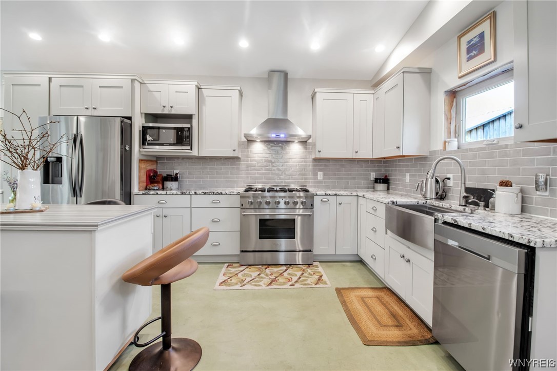 1627 Sturgeon Point Road Evans, NY 14047 - Photo 37 of 49