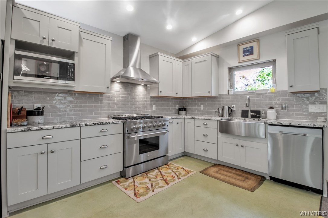 1627 Sturgeon Point Road Evans, NY 14047 - Photo 42 of 49