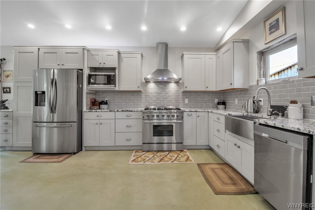 1627 Sturgeon Point Road Evans, NY 14047 - Photo 43 of 49