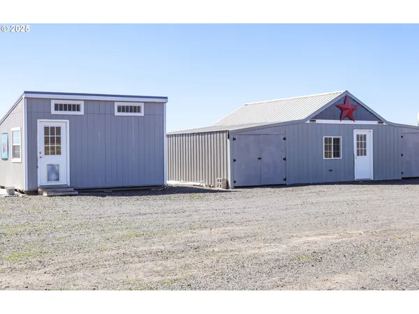 a view of an ocean beach
