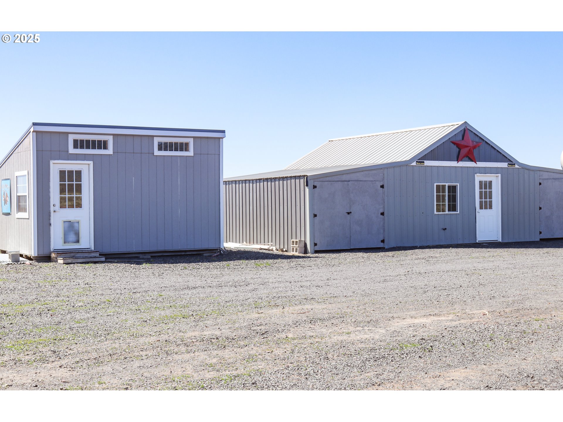 66410 Crane-Buchanan Road Burns, OR 97720 - Photo 30 of 37 a view of an empty room