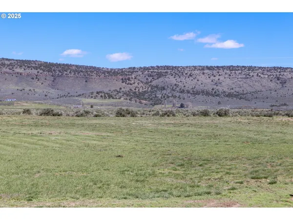 a view of a lake with a mountain