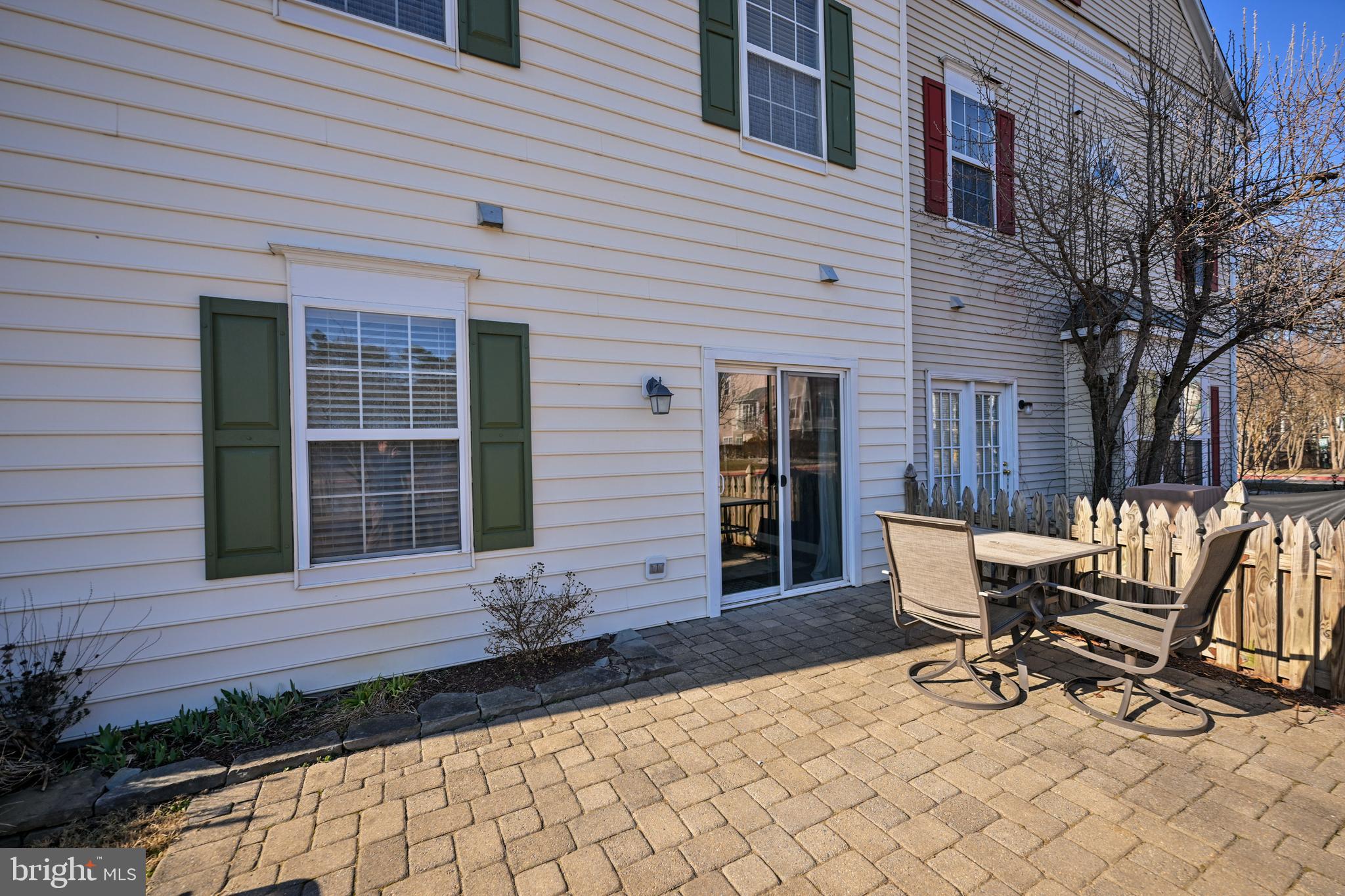 8727 Grape Arbor Way Odenton, MD 21113 - Photo 45 of 49 a view of a house with backyard and sitting area